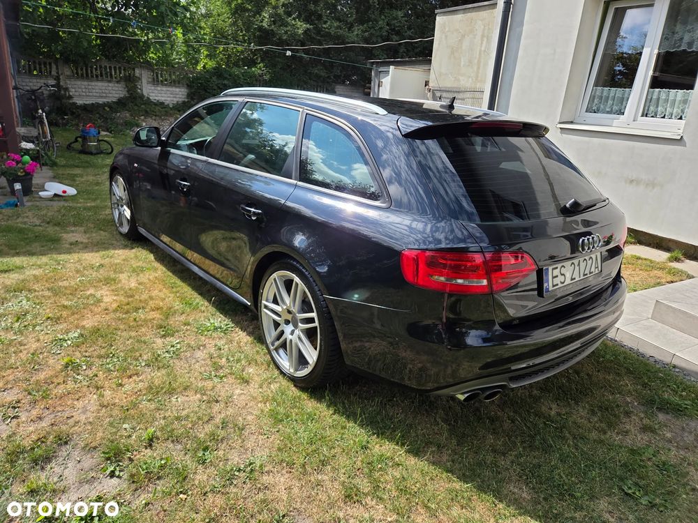 Audi A4 Avant 2.0 TDI DPF multitronic S line Sportpaket (plus) - 7