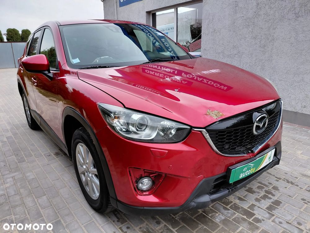 Mazda CX-5 - 9