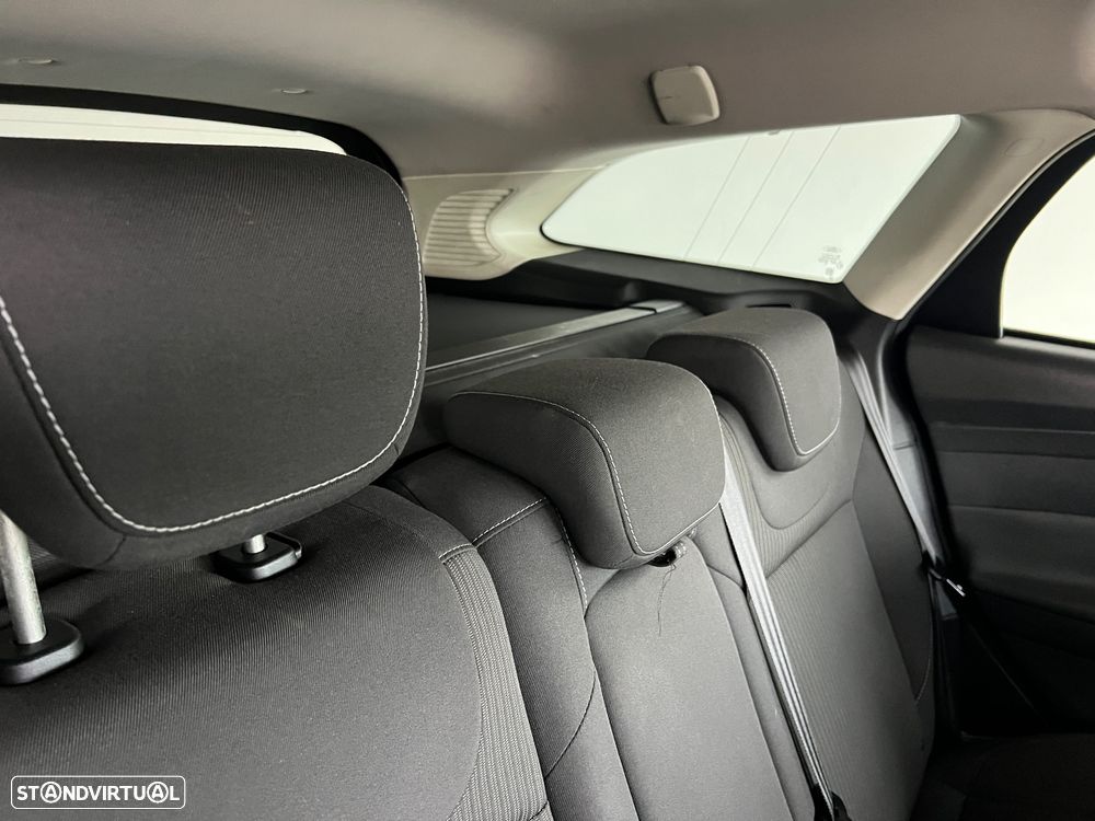 Ford Focus SW 1.6 TDCi Titanium Best - 12