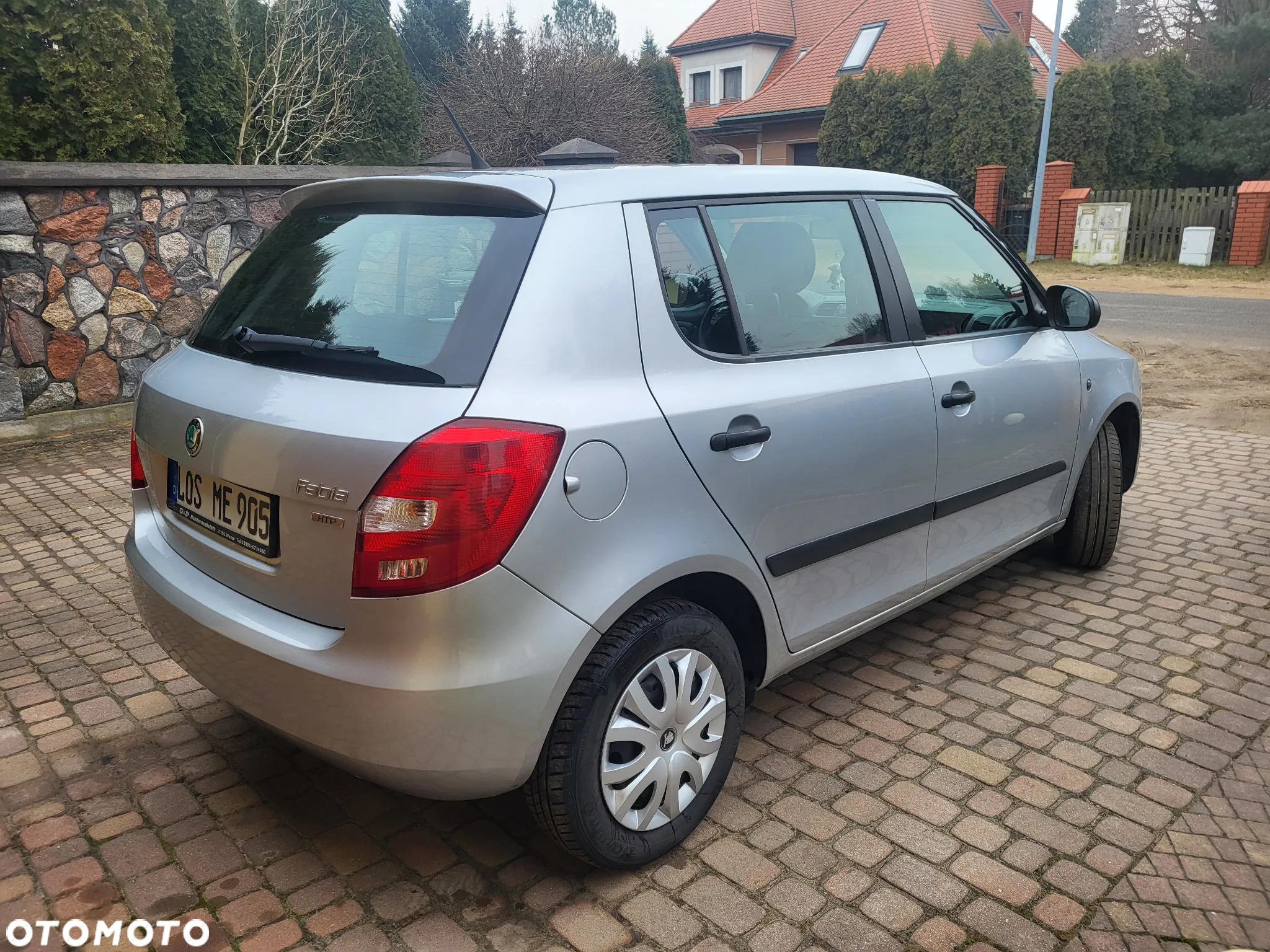 Skoda Fabia 1.2 12V Ambition - 17