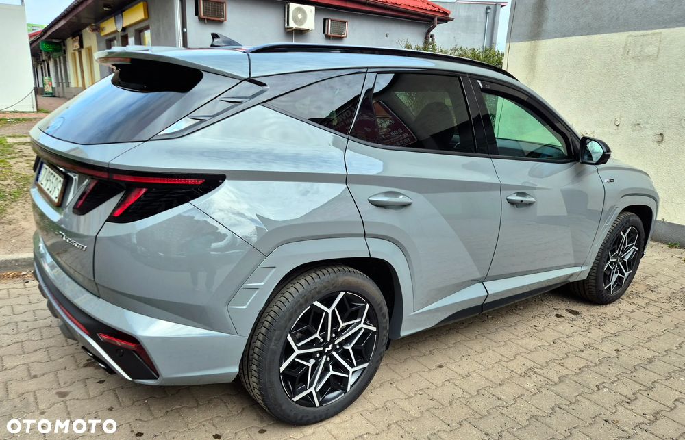 Hyundai Tucson 1.6 T-GDi N Line 2WD - 23