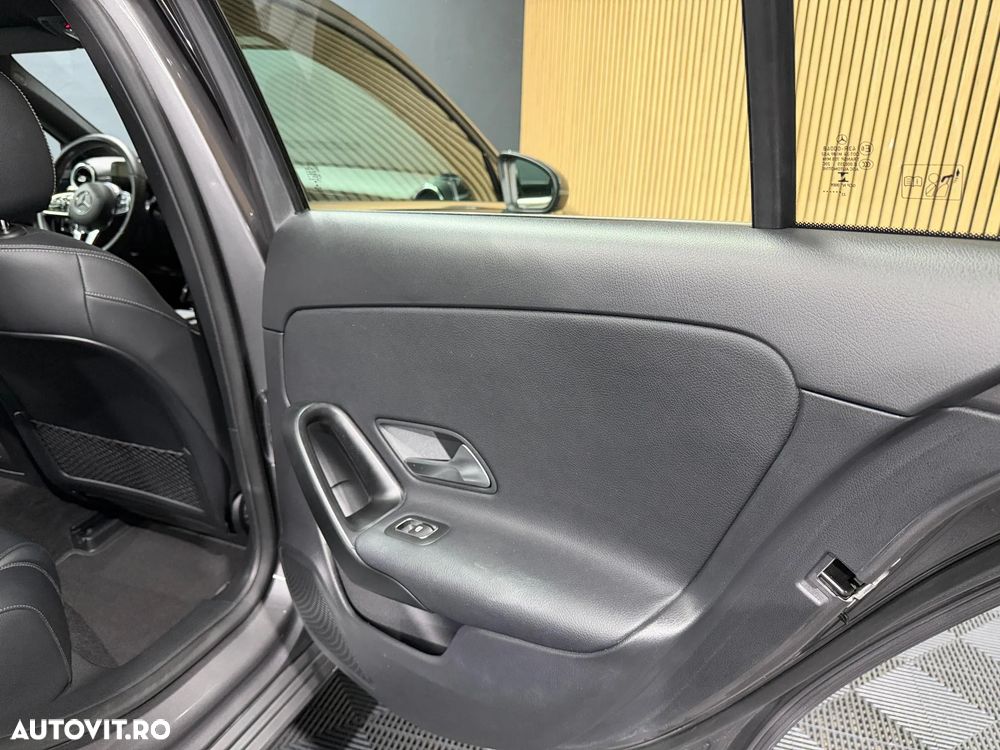 Mercedes-Benz A 250 e Aut. - 25