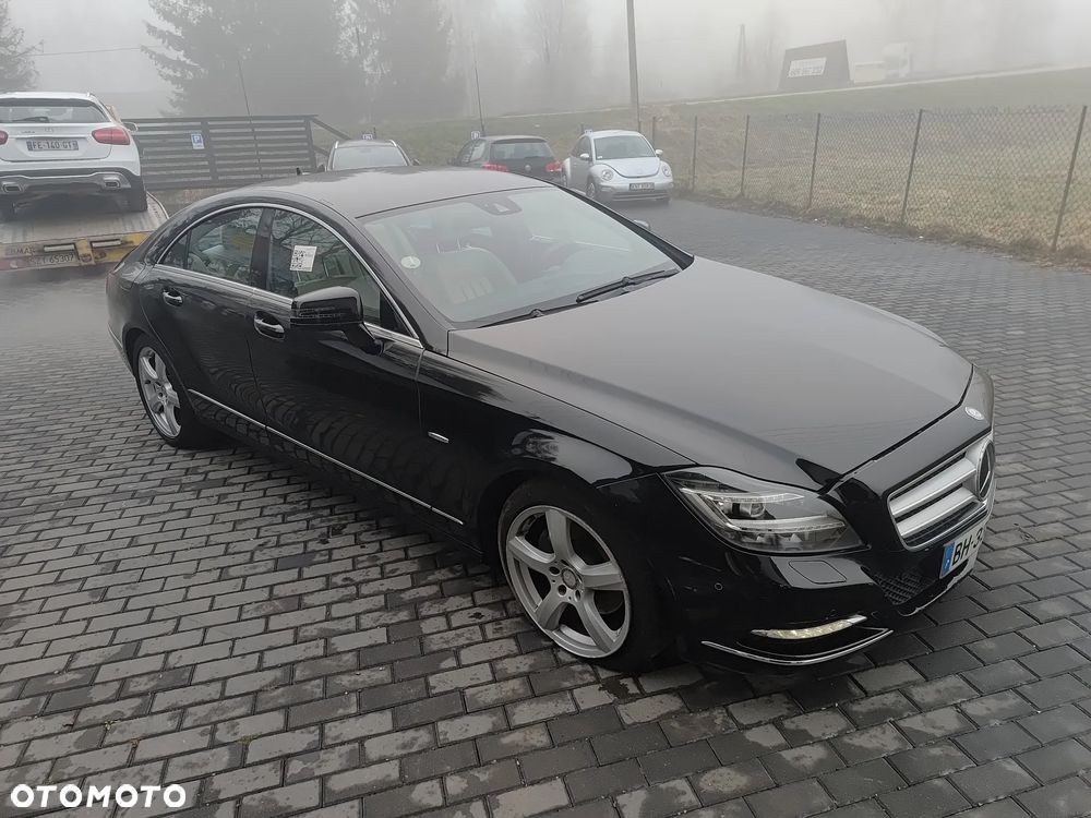 Mercedes-Benz CLS 350 BlueTEC 7G-TRONIC - 23