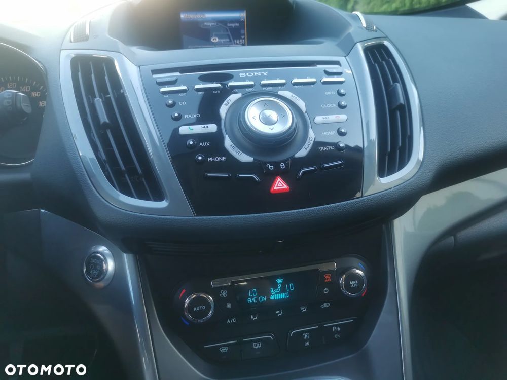 Ford C-MAX 2.0 TDCi Titanium - 19