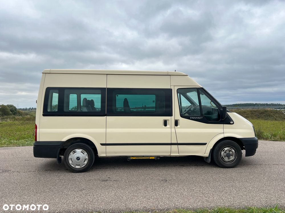 Ford Transit FT 300M Trend - 8