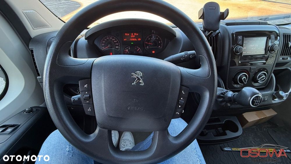 Peugeot Boxer - 13