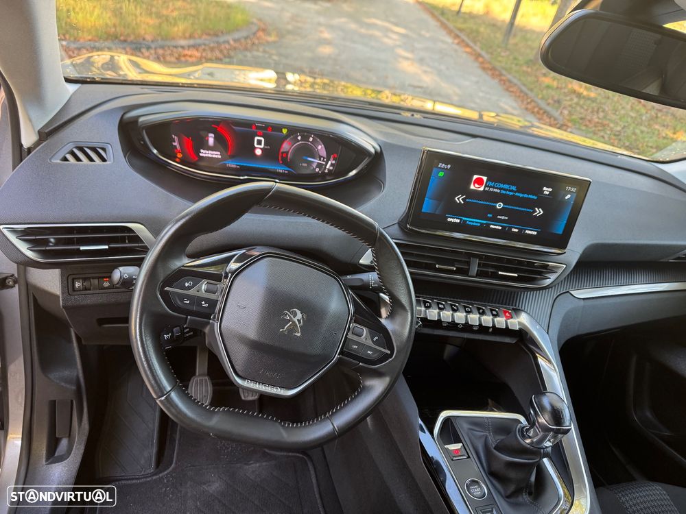 Peugeot 3008 1.5 BlueHDi Active Pack - 20