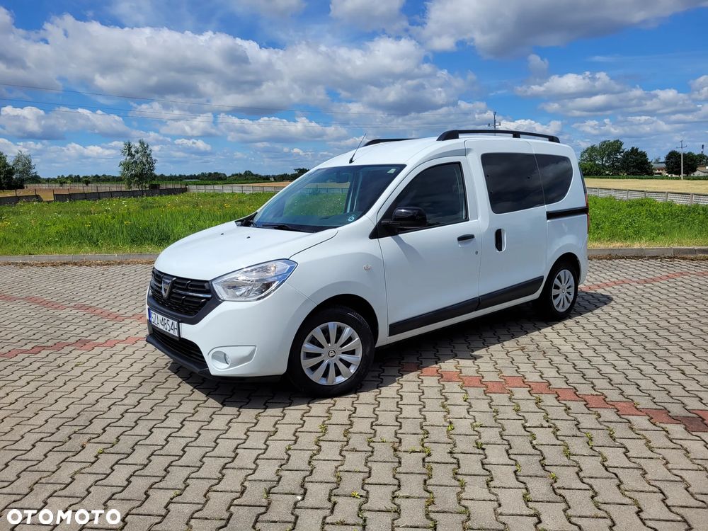Dacia Dokker - 5