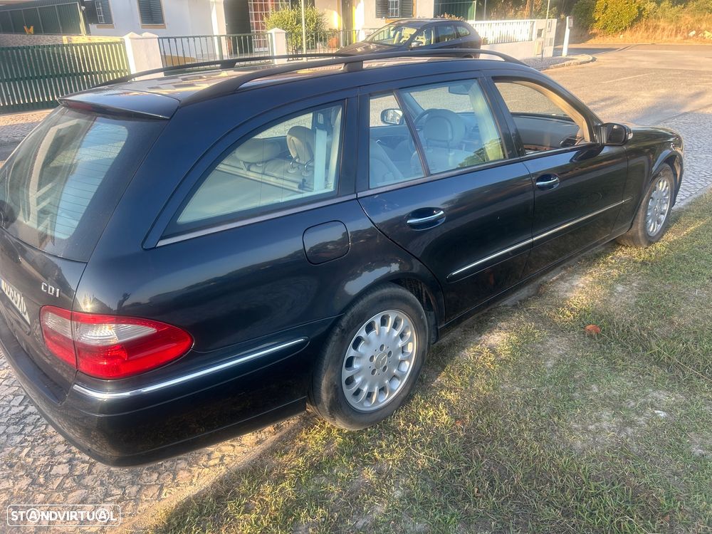 Mercedes-Benz E 270 - 3