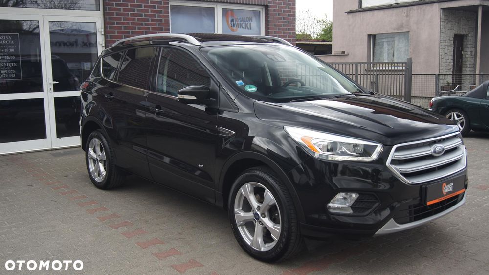 Ford Kuga 2.0 TDCi 4WD Titanium Plus - 3