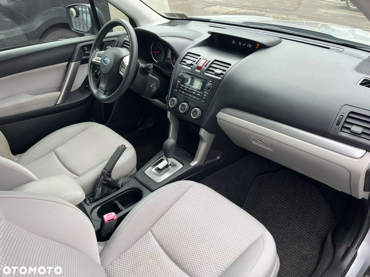 Subaru Forester 2.5 X Limited - 6