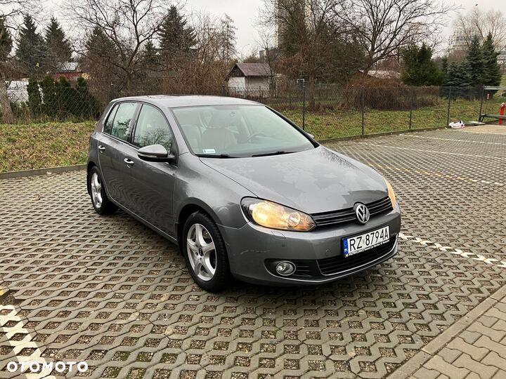 Volkswagen Golf 1.4 TSI Highline - 5