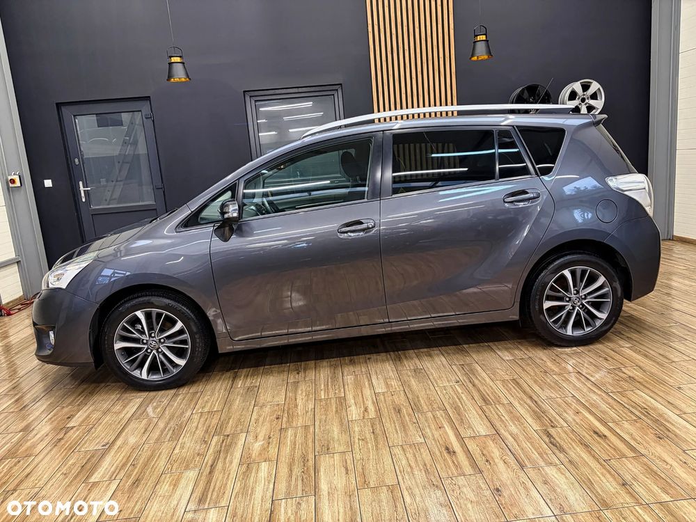 Toyota Verso 1.6 7-Sitzer Life - 9