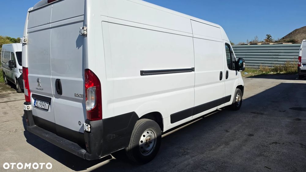 Peugeot Boxer 2022 photo 4