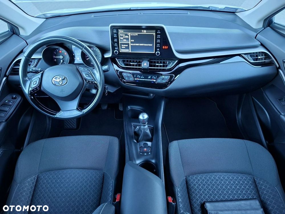 Toyota C-HR - 23