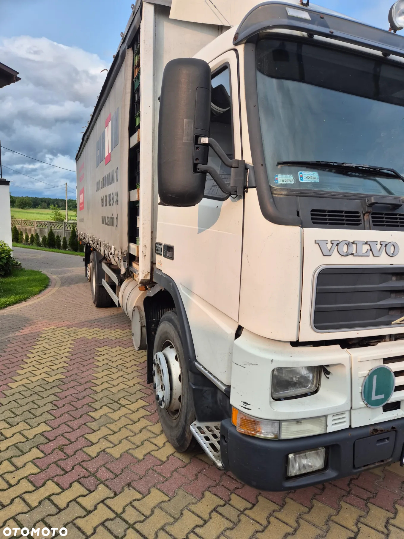 Volvo Fm7 - 6