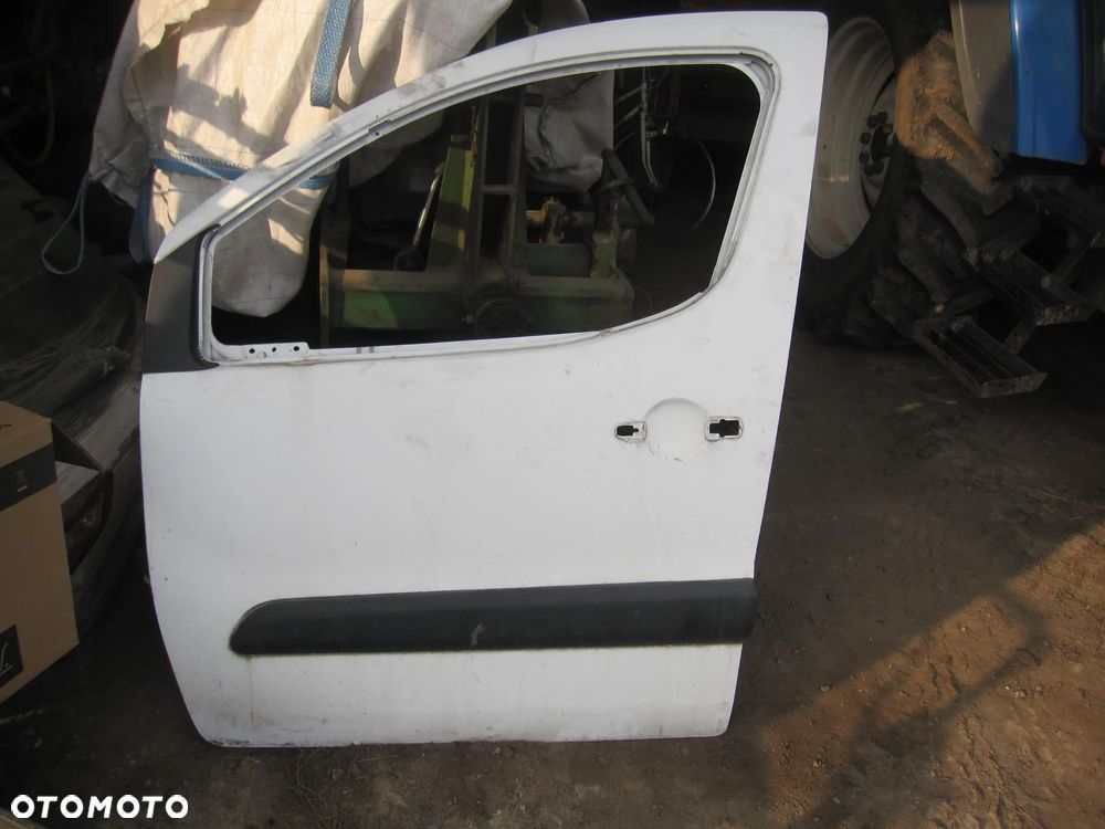 berlingo  iii  lub partner zero rdzy - 2