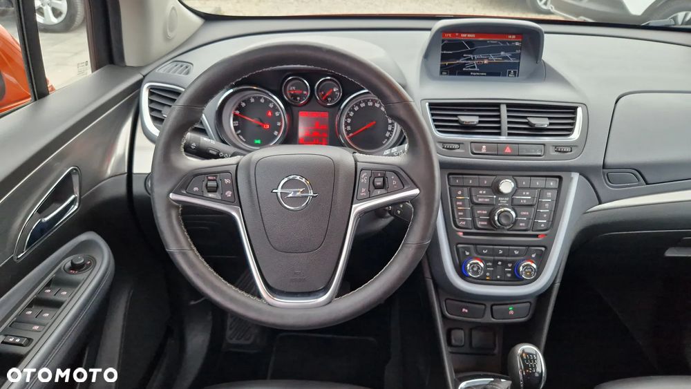 Opel Mokka 1.4 T Cosmo S&S - 10