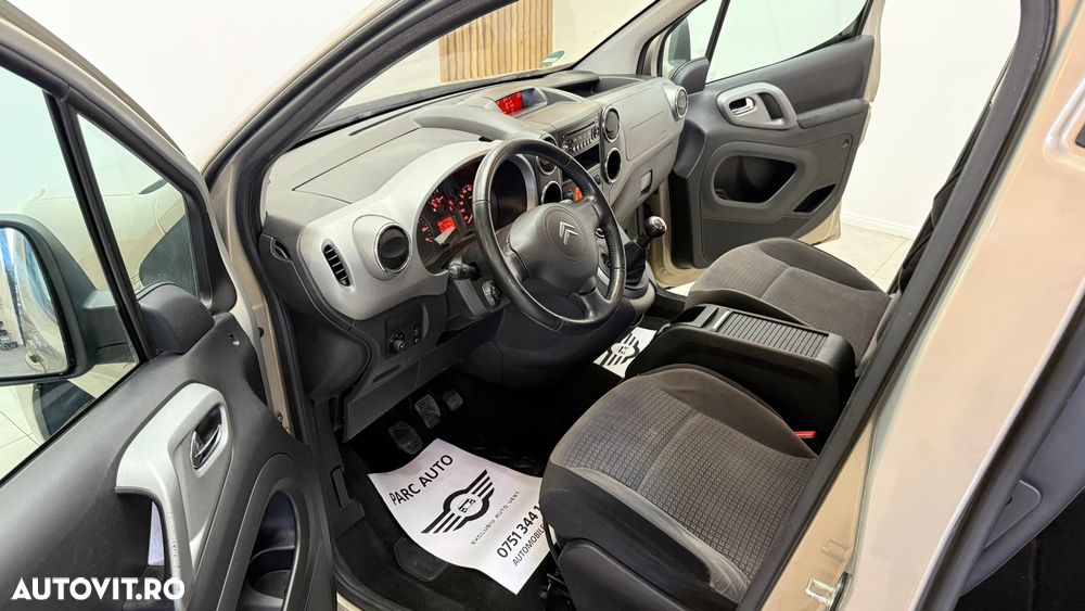 Citroën Berlingo 1.6 HDi 90 FAP Multispace - 6