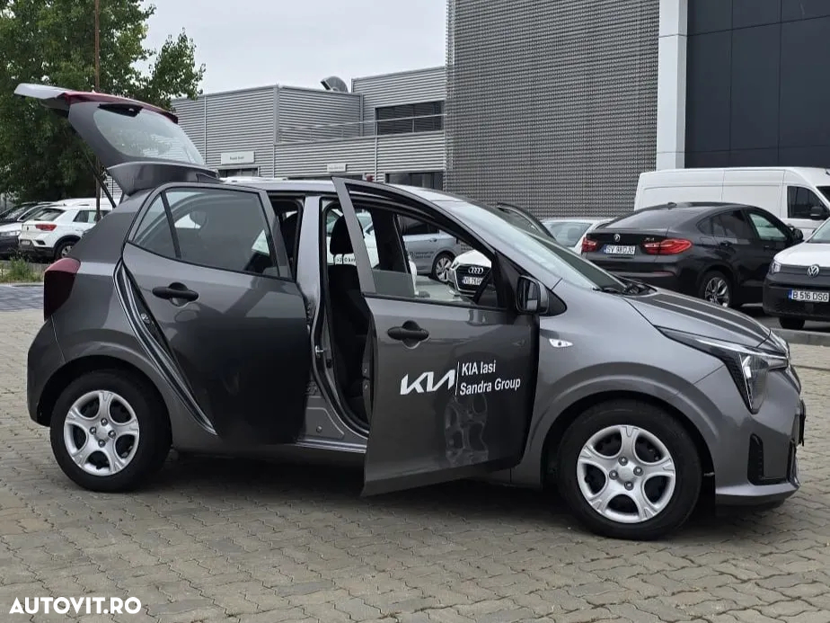 Kia Picanto 1.2 MPI 5MT Trend - 7