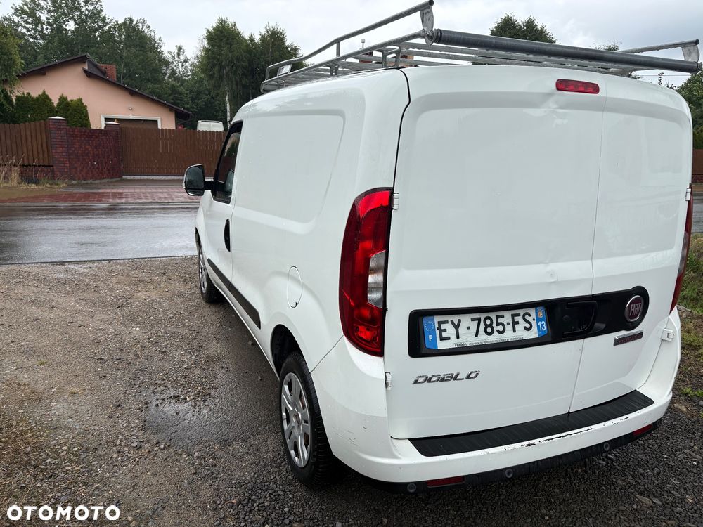 Fiat Doblo - 7