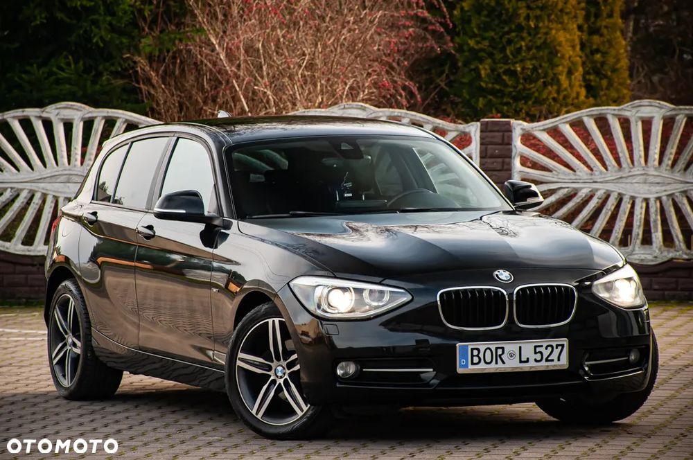 BMW Seria 1 118d DPF Edition Sport - 2