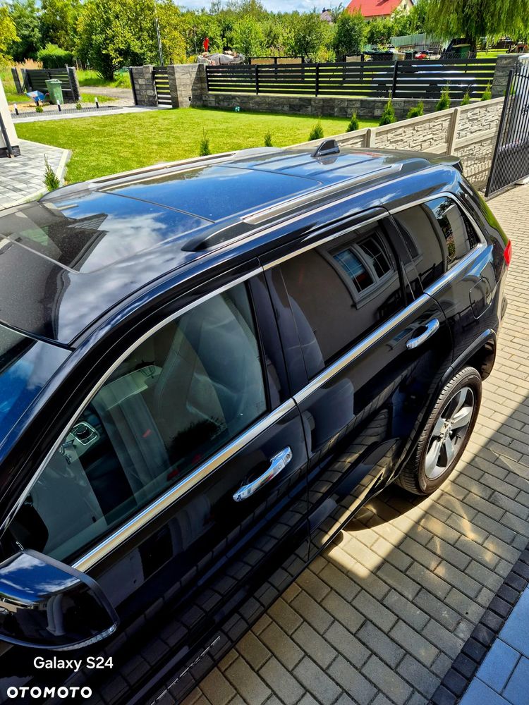 Jeep Grand Cherokee 3.0 CRD Overland - 8