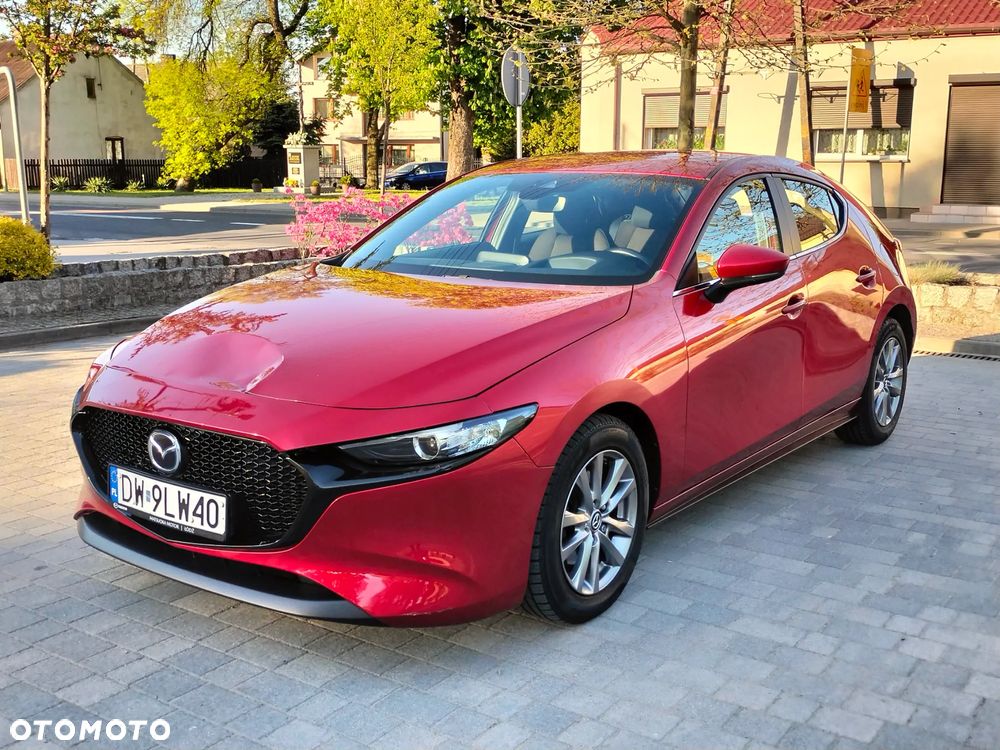 Mazda 3 2.0 mHEV Kai - 15
