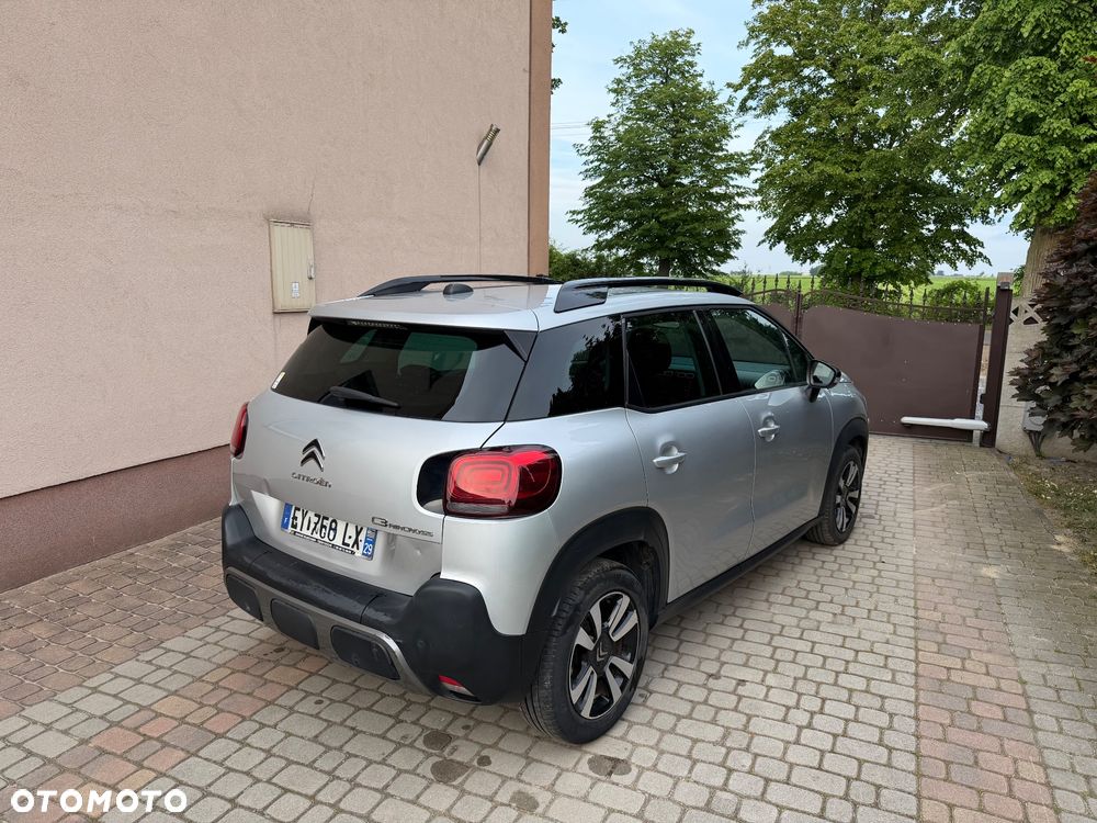 Citroën C3 Aircross BlueHDI 100 Stop & Start Feel - 5