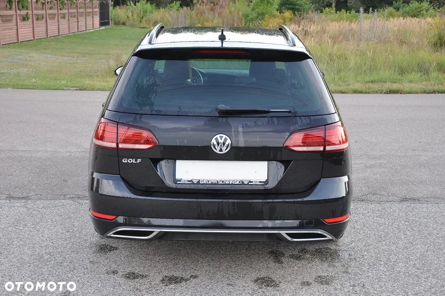 Volkswagen Golf VII 1.5 TSI BMT Evo Highline DSG - 5