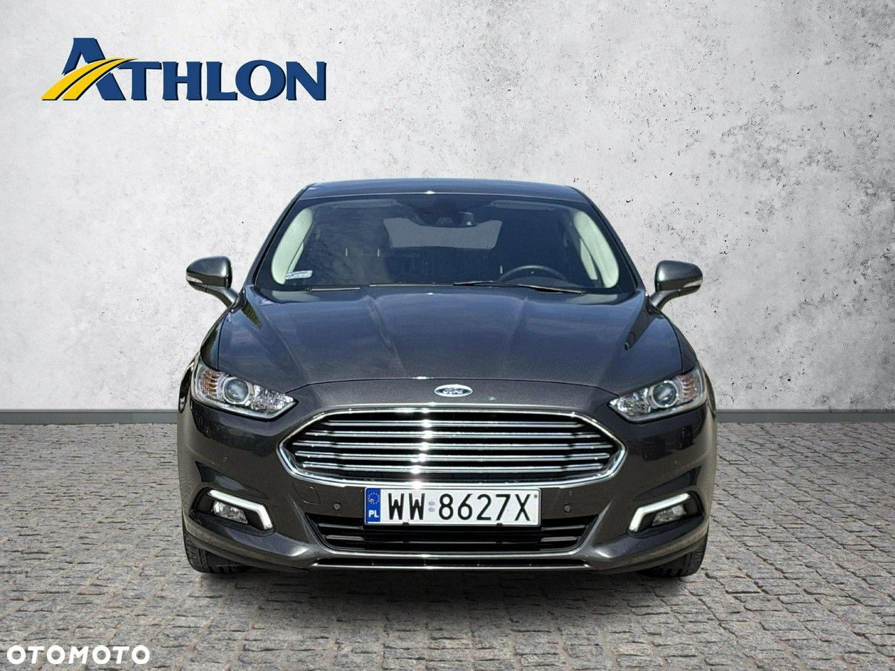 Ford Mondeo - 8