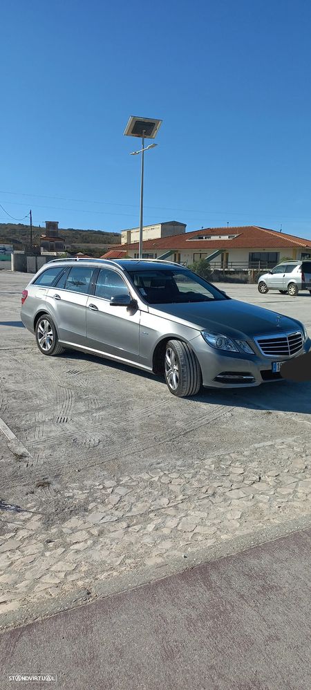 Mercedes-Benz E 300 Bluetec Hybrid Avantgarde - 2