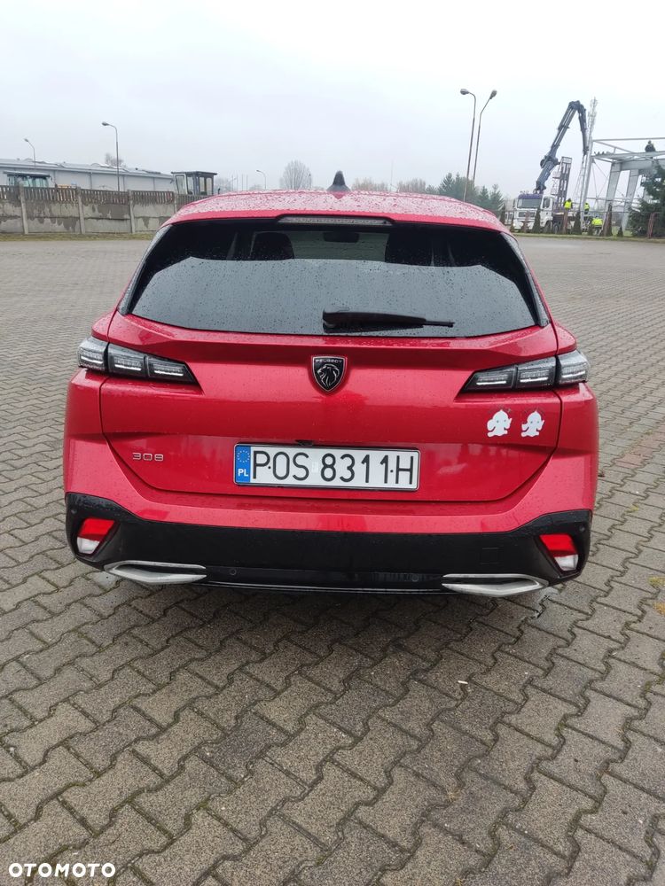 Peugeot 308 PureTech 130 EAT8 Allure - 2