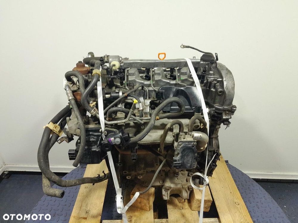 HONDA ACCORD VIII 2.2D 150 KM SILNIK DIESLA N22B1 - 3