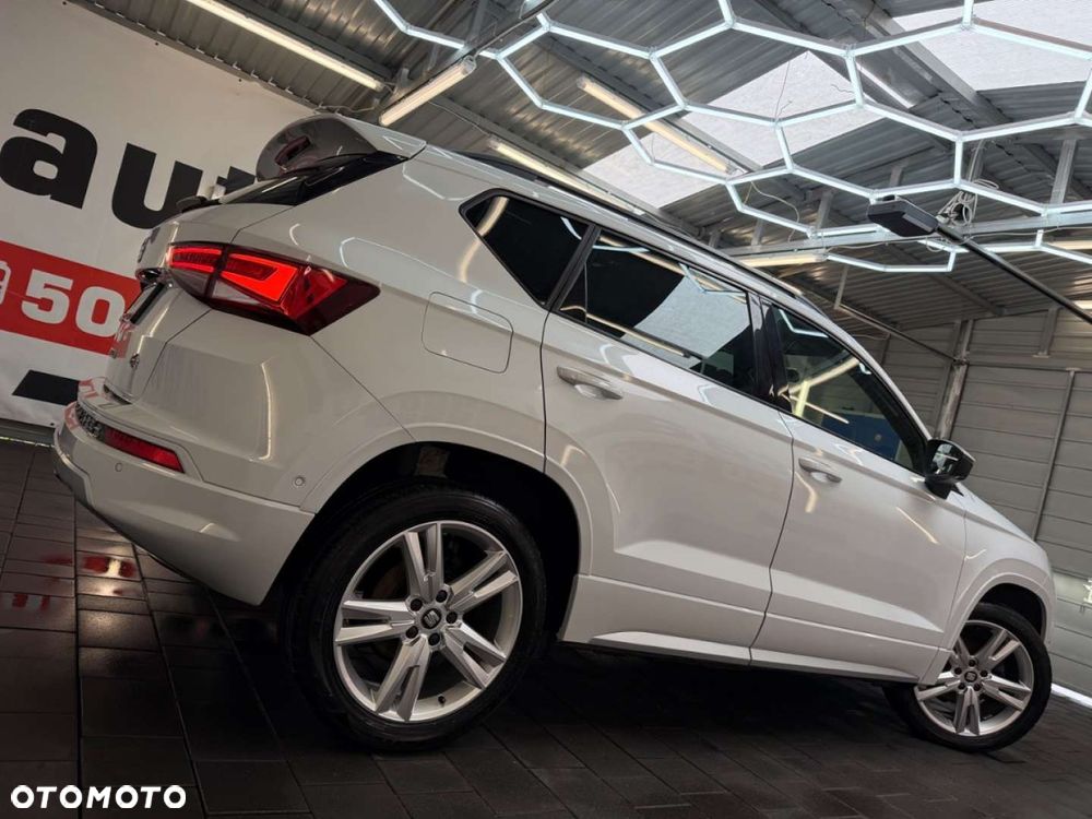 Seat Ateca 1.5 TSI FR S&S - 14