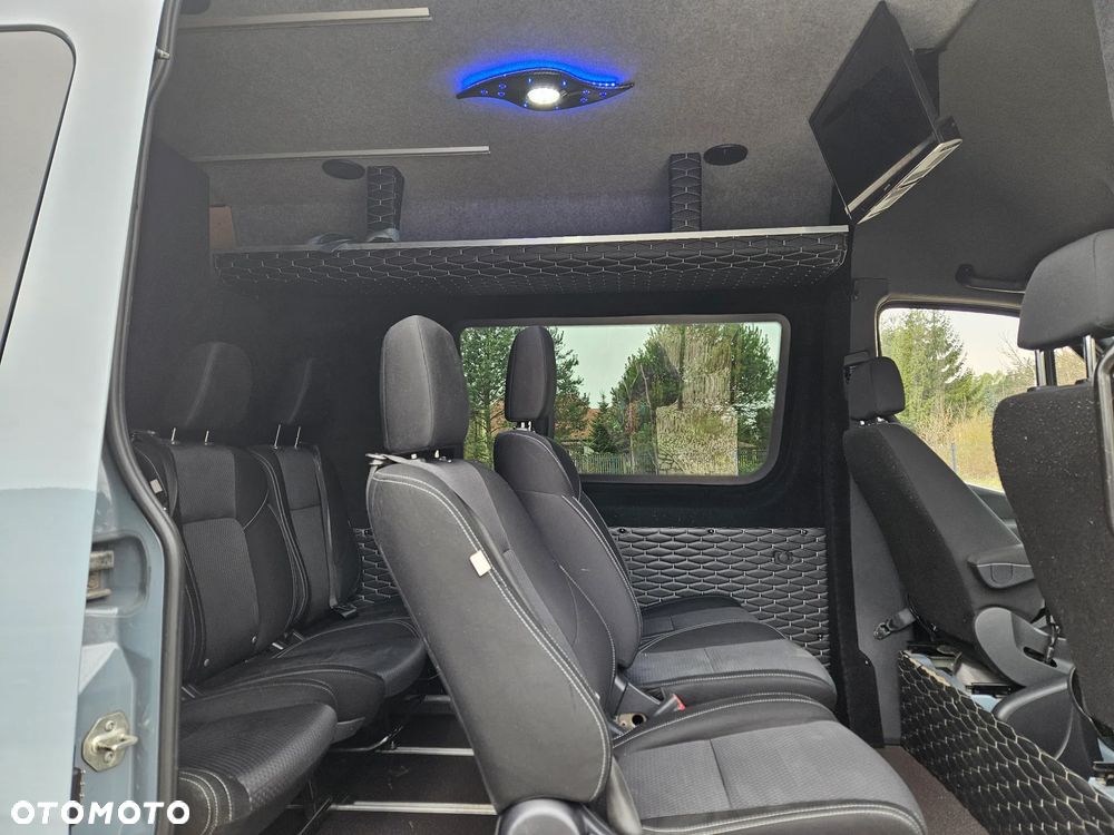 Mercedes-Benz Sprinter Long PRO 9G-Tronic 907.235 - 8