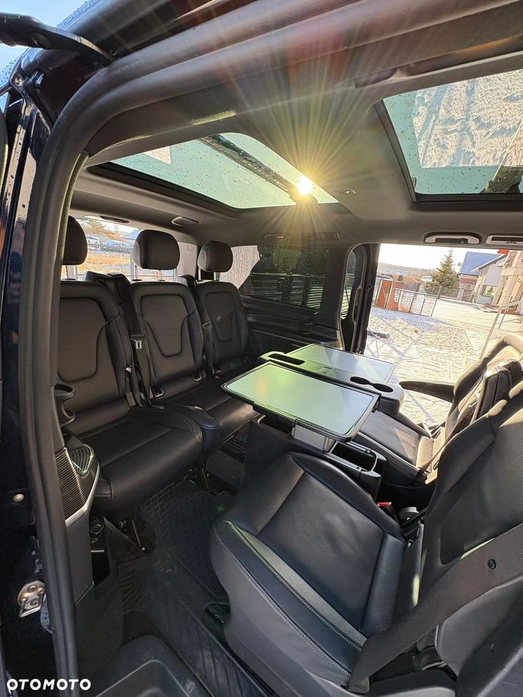 Mercedes-Benz Klasa V 300 d Avantgarde 9G-Tronic (d³ugi) - 5