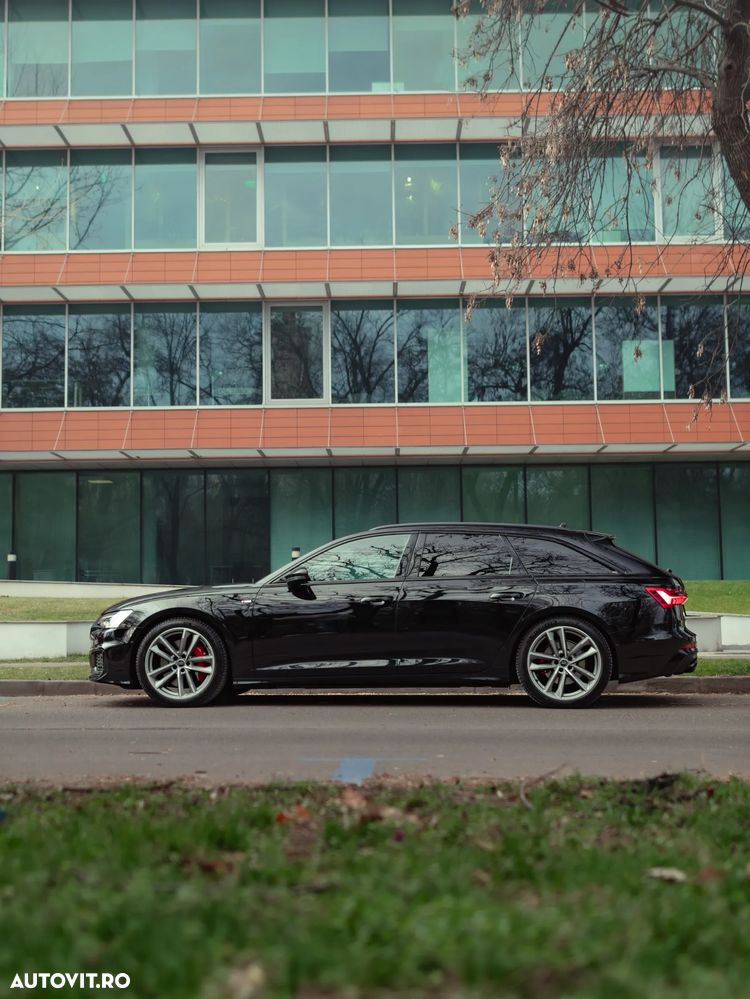 Audi A6 55 TFSI e quattro S tronic S line - 10