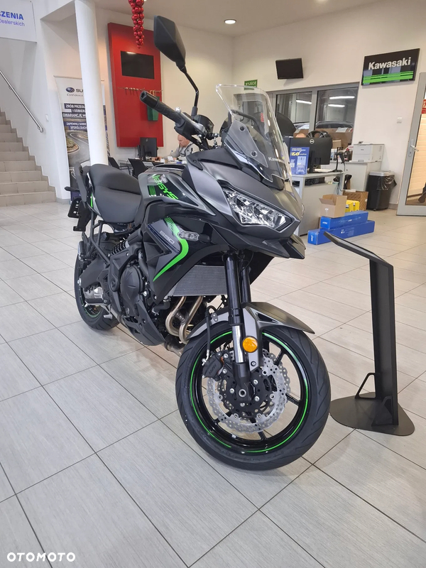 Kawasaki Versys 650