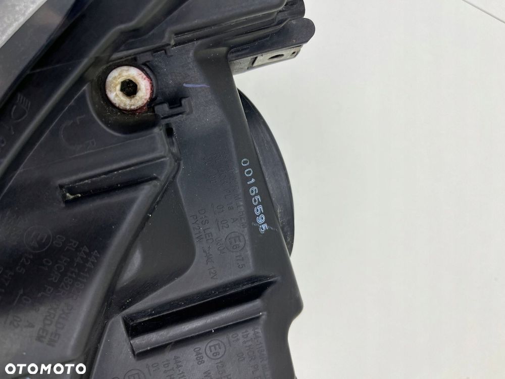 BMW F20 F21 PRAWA PRZEDNIA LAMPA KOMPLETNA EUROPA ZAMIENNIK - 10