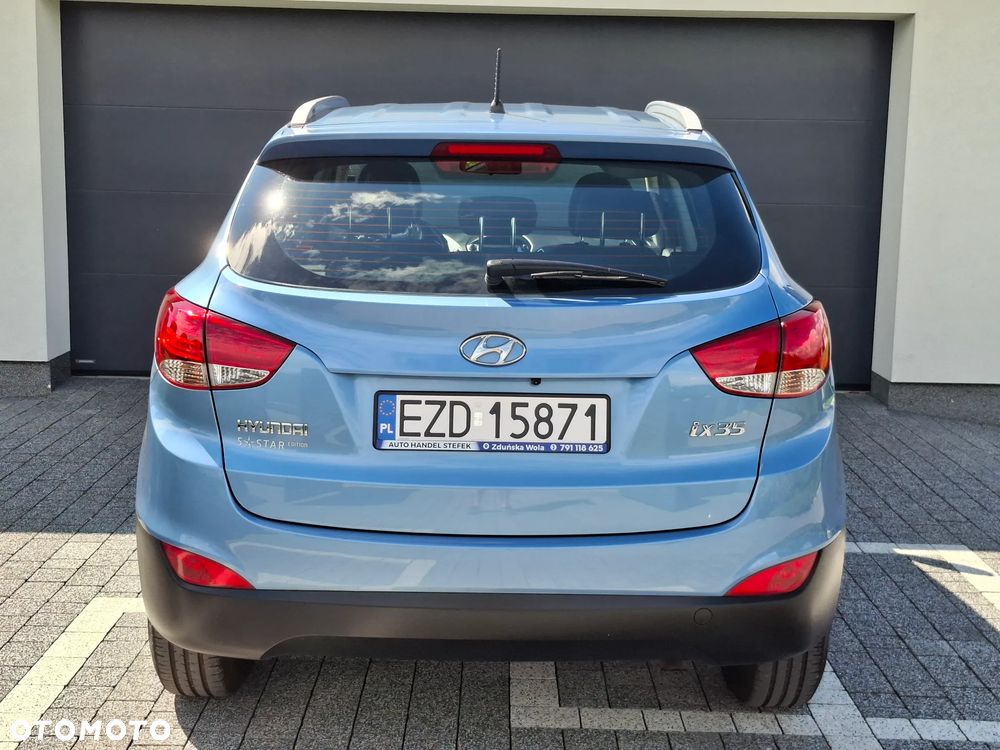 Hyundai ix35 1.6 2WD 5 Star Edition - 11