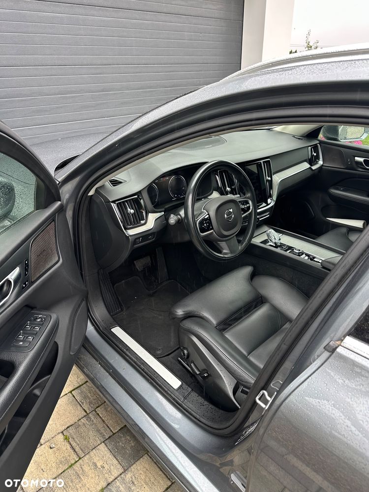 Volvo V60 B4 D Inscription - 11