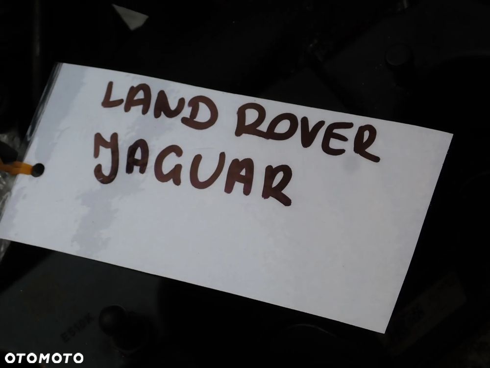 SILNIK JAGUAR  LAND ROVER 2.0 DIESEL  NOWY ROZRZĄD - 11