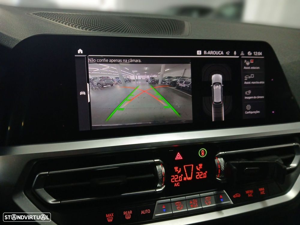 BMW 320 d Pack M Auto - 23