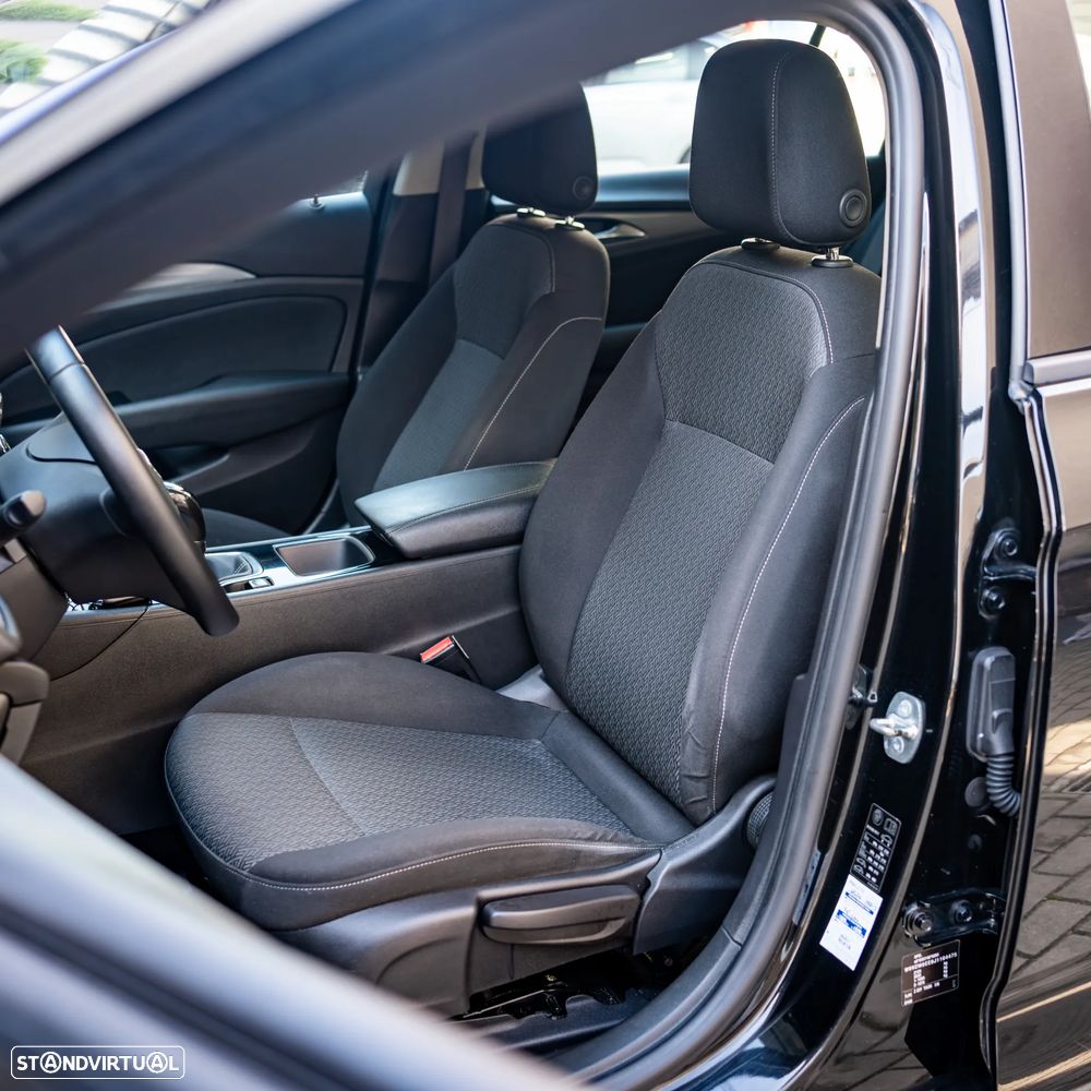 Opel Insignia Sports Tourer 1.6 CDTi Dynamic - 8