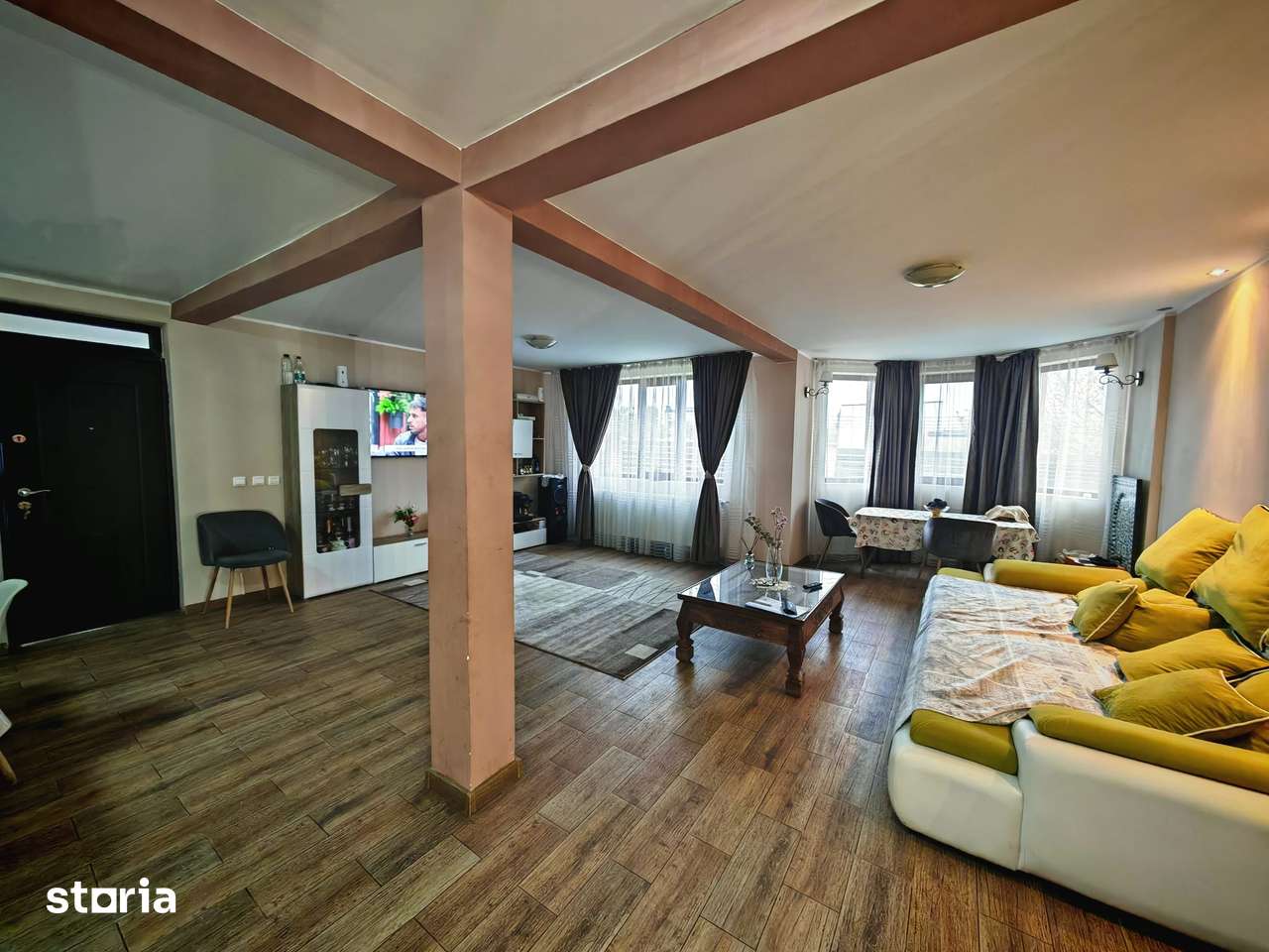 Casa P+M, 500mp teren, zona Damila. - Imagine principală: 2/19