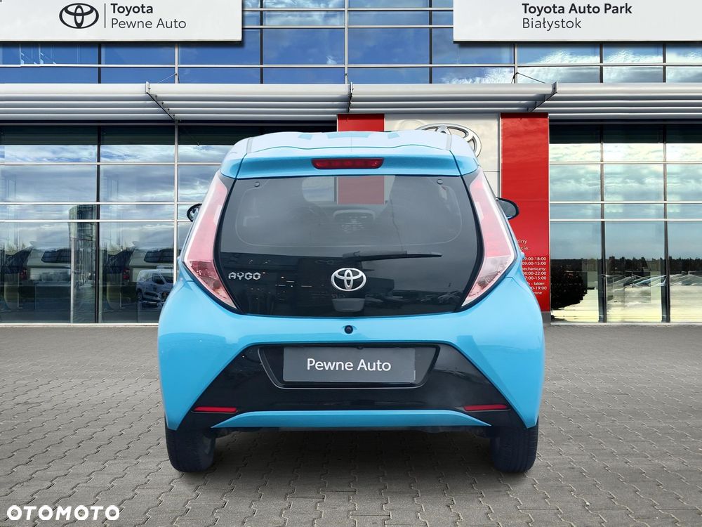 Toyota Aygo - 4