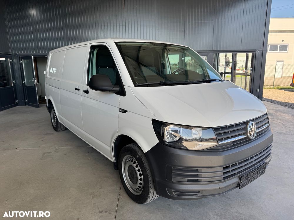 Volkswagen Transporter - 2