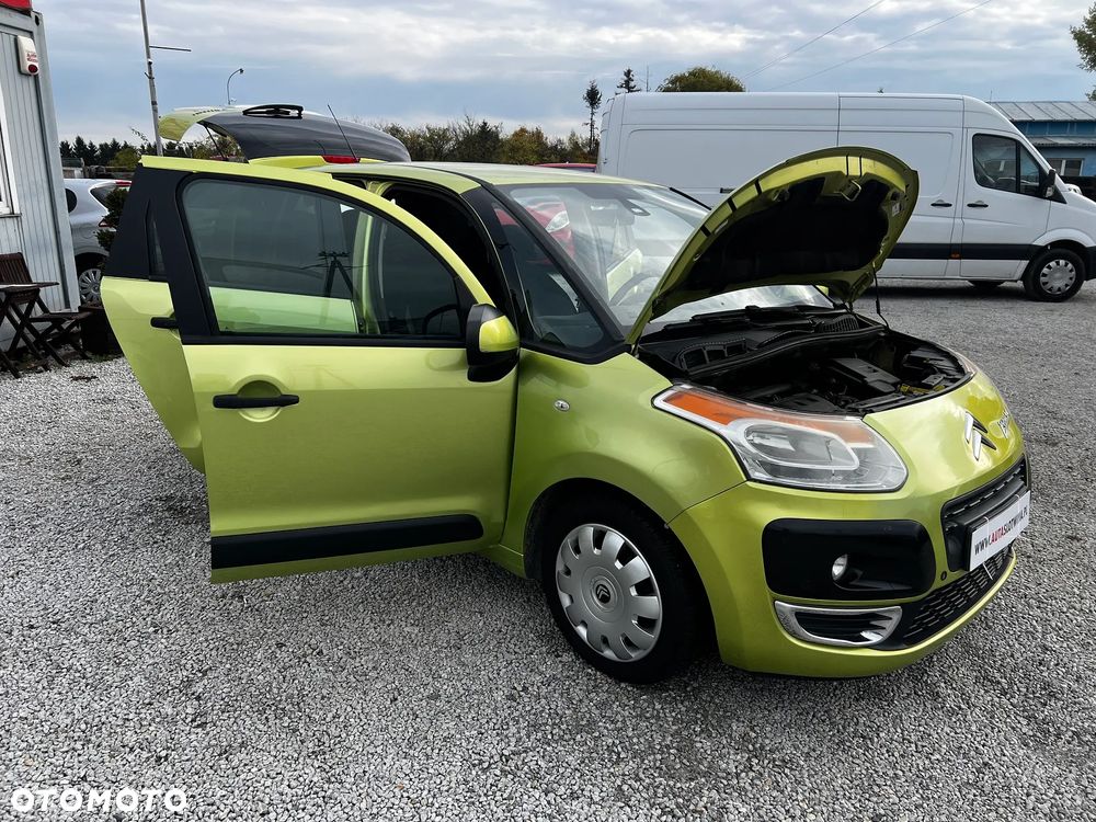 Citroën C3 Picasso - 17