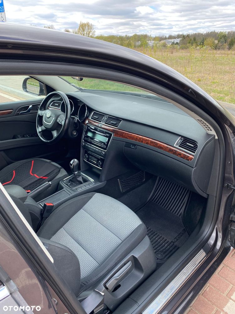 Skoda Superb 1.9 TDI Ambition - 13
